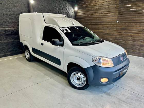 FIAT FIORINO 1.4 MPI FURGÃO ENDURANCE 8V FLEX 2P MANUAL FIAT FIORINO 1.4 MPI FURGÃO ENDURANCE 8V FLEX 2P MANUAL